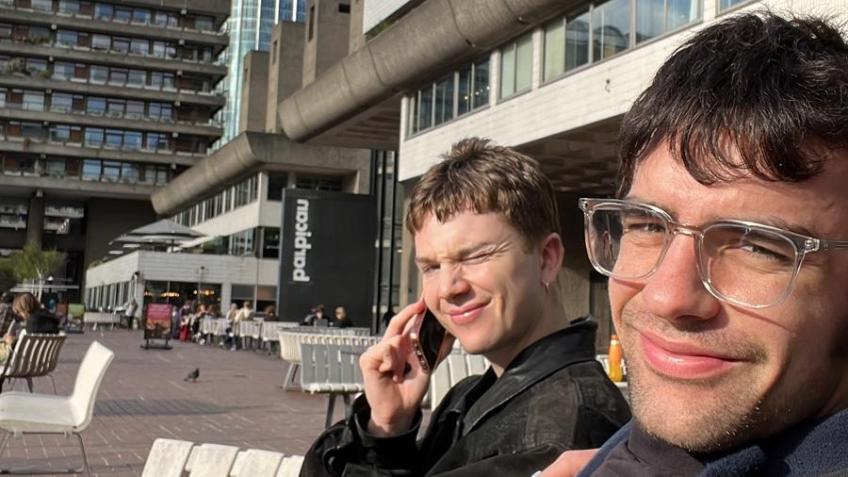 Ben and Louis' Half Marathon