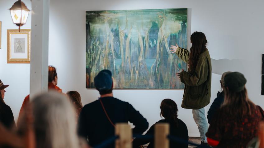 AUP Postgradute Exhibition 2026