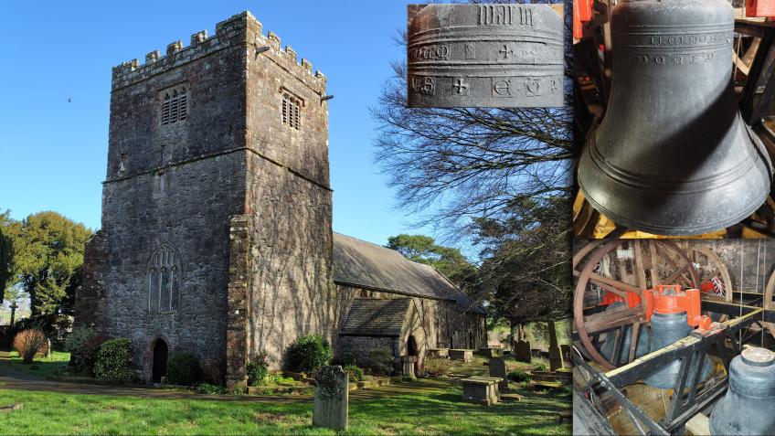 Great Urswick Bells Project