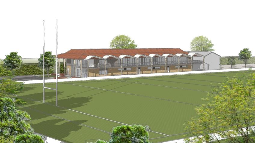 NDRFC Clubhouse Redevelopment