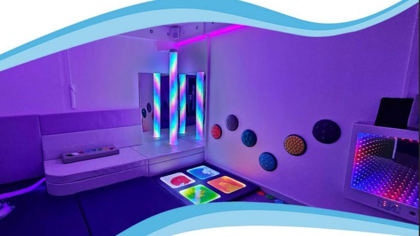 Deansfield Sensory Room