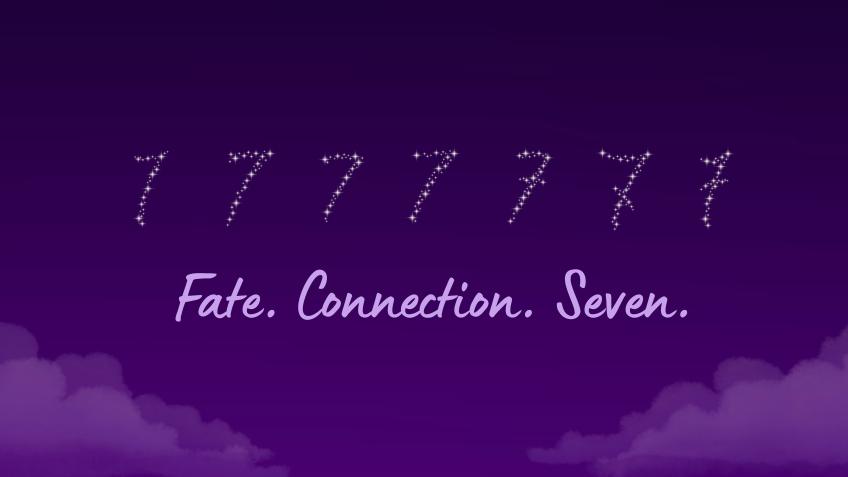 Fate. Connection. Seven. - London Day 2 Project