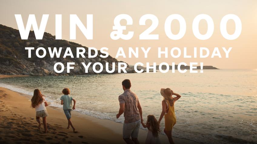 The World is your Oyster - Another chance to WIN!