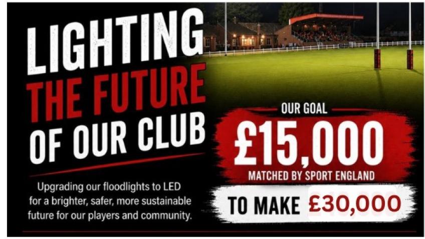 Lighting the Future of WRFC