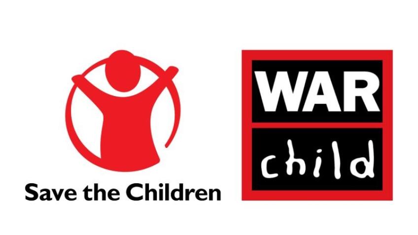 Max's War Child Fundraiser (£1 = 1 mile)