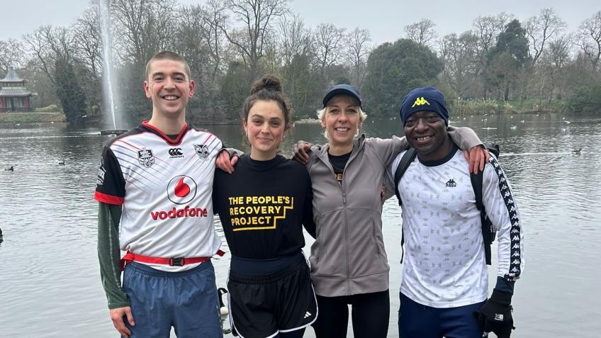 Running the Hackney Half Marathon 2026