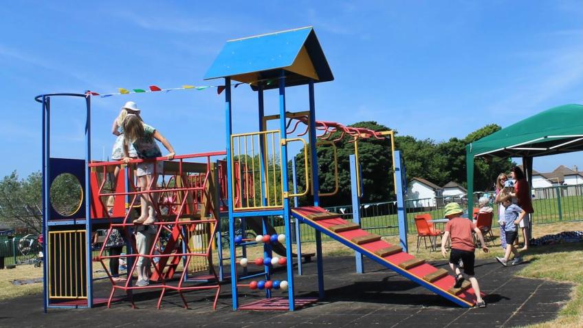Help Save St. Issey & Little Petherick Playpark