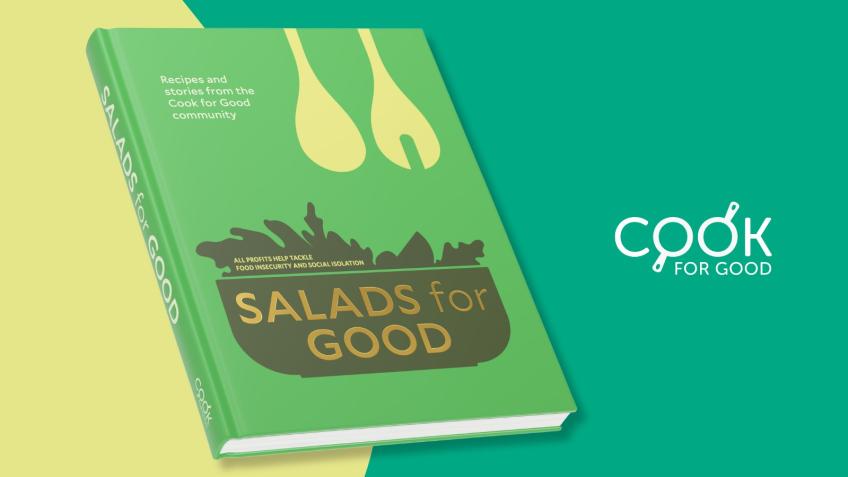 Help us deepen the magic of Cook for Good