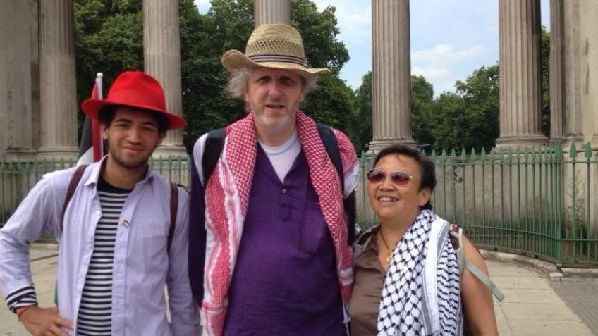 Medical Aid for Palestinians in Pip’s memory