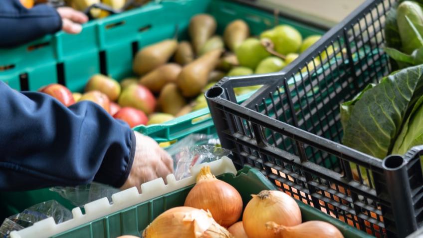 Help Us Open Newquay’s Community Pantry