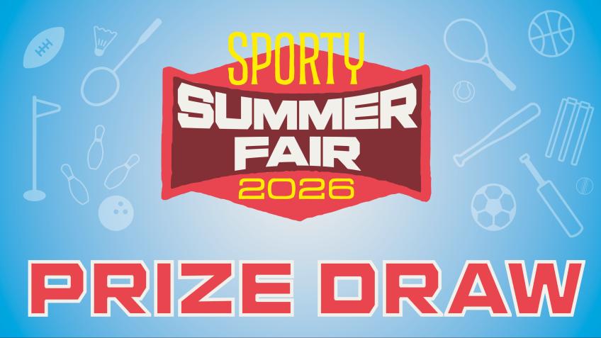 FOS at WTLA Summer Fair Prize Draw