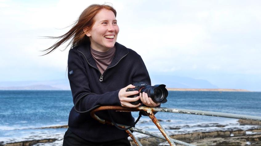 Island Life- Portraits of People & Place on Skye