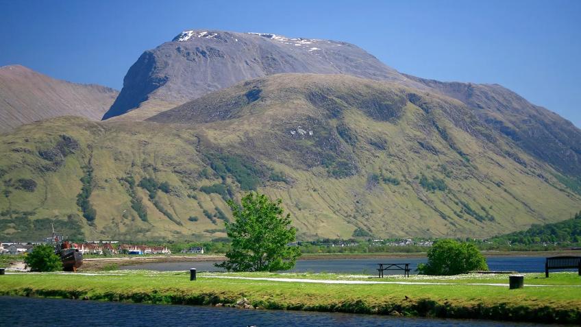 Ben Nevis Walk