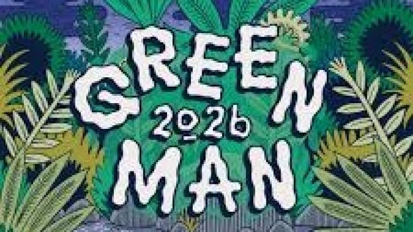 Green Man Festival 2026 Prize Draw
