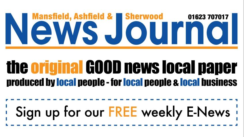 Supporting Local Good News in Mansfield & Ashfield