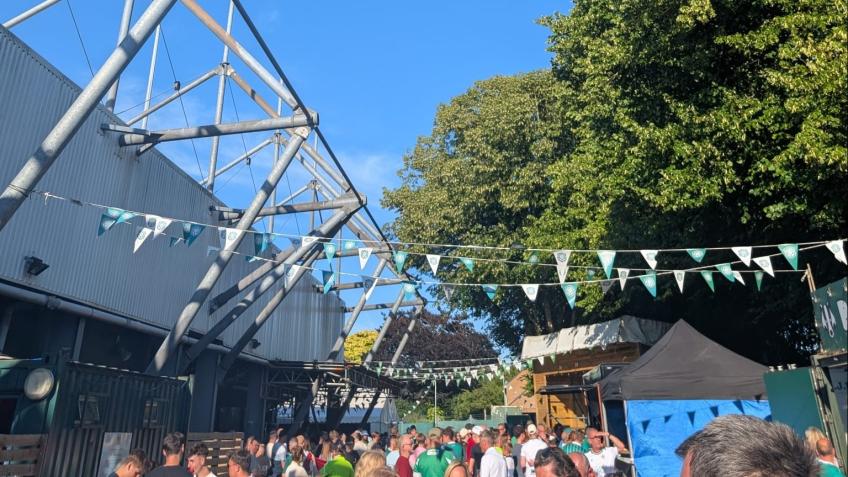 The Ciderspace Fanzone
