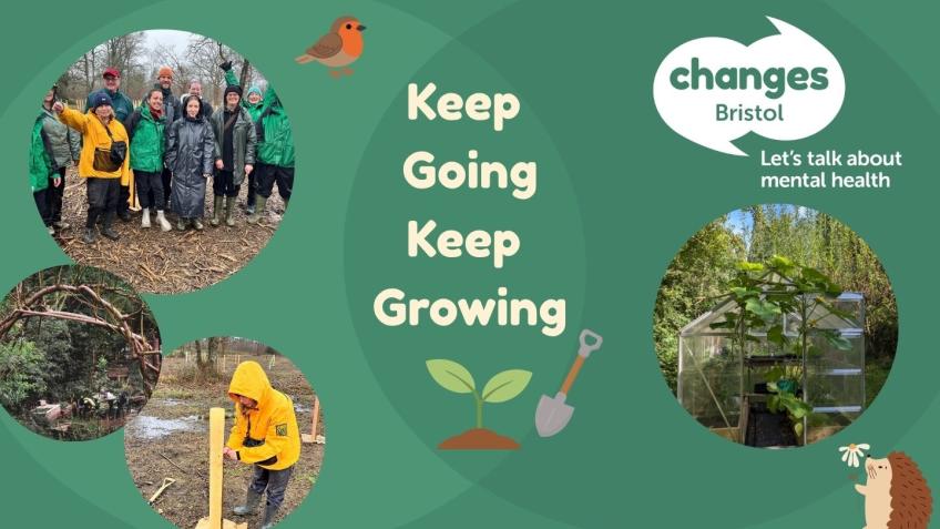 Keep Going Keep Growing