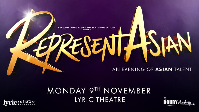 RepresentAsian: An Evening of Asian Talent