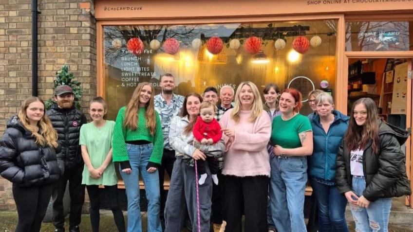 Inclusion & Wellbeing at Chocolate and Co
