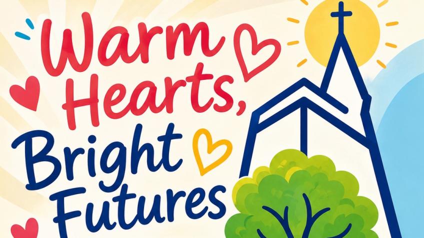 Warm Hearts, Bright Futures