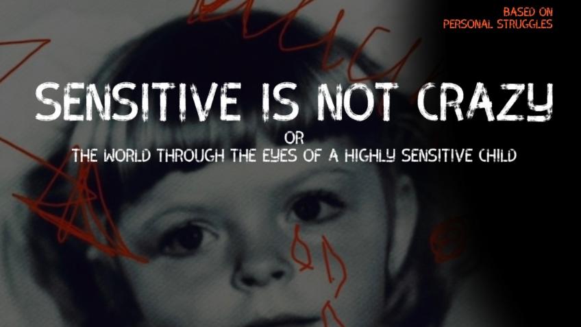 Sensitive is Not Crazy