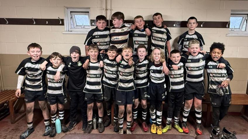 Gowerton U11s Pen Y Fan Challenge!