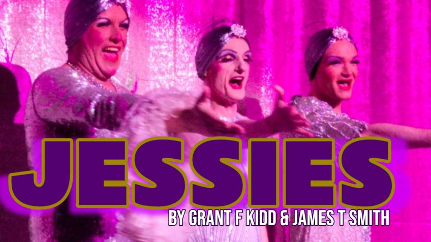 Get JESSIES to EDFRINGE 2026