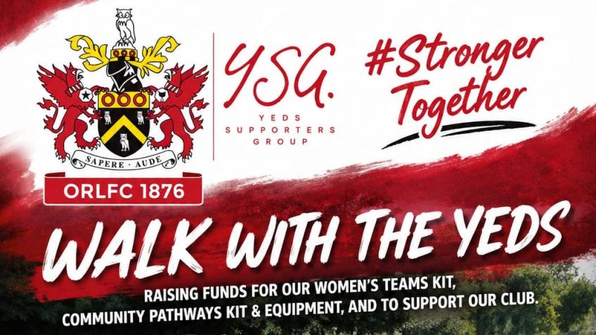 Stronger Together Walk {Oldham to Rochdale}