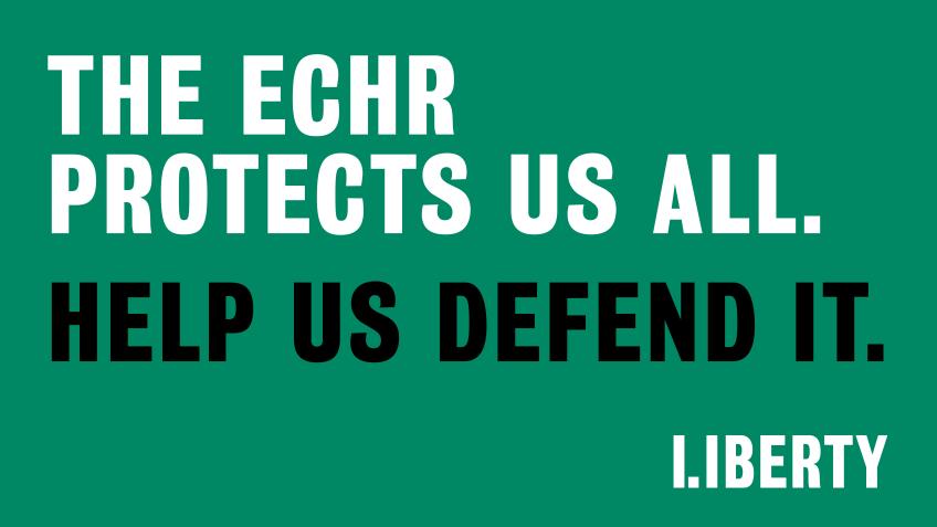 Defend the European Convention on Human Rights