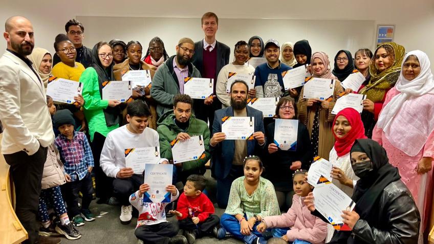 Building Pathways Together
