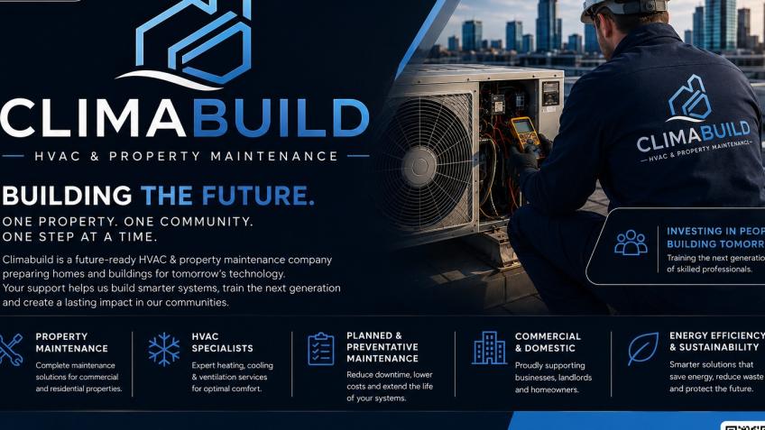 NextGen HVAC & Property Maintenance