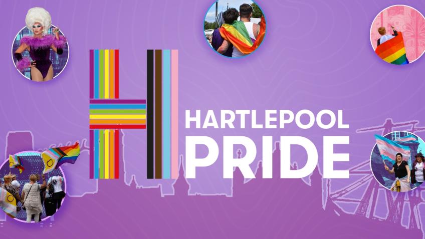 Hartlepool Pride 2026 needs your help!