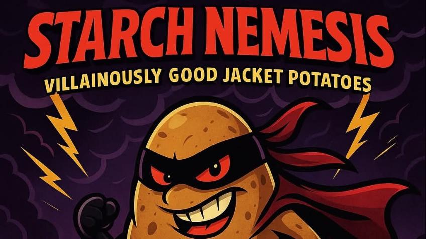 Starch Nemesis Ltd Spud van