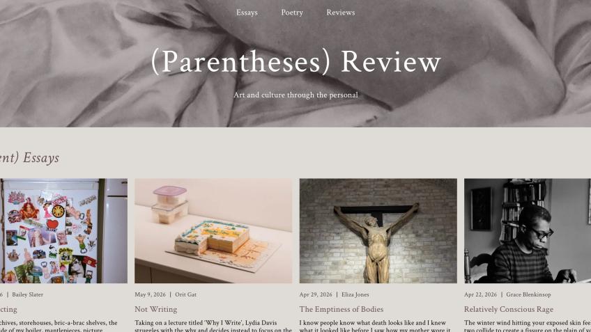 (Parentheses) Review