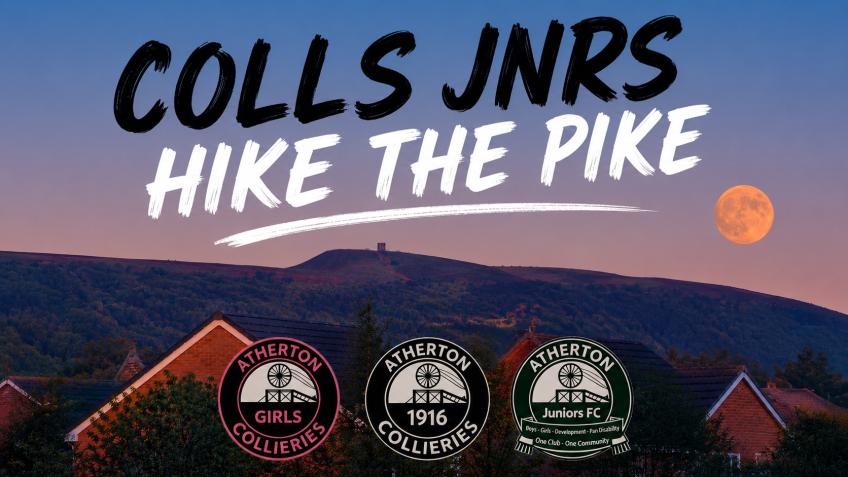 Hike the Pike (Colls Jnrs)