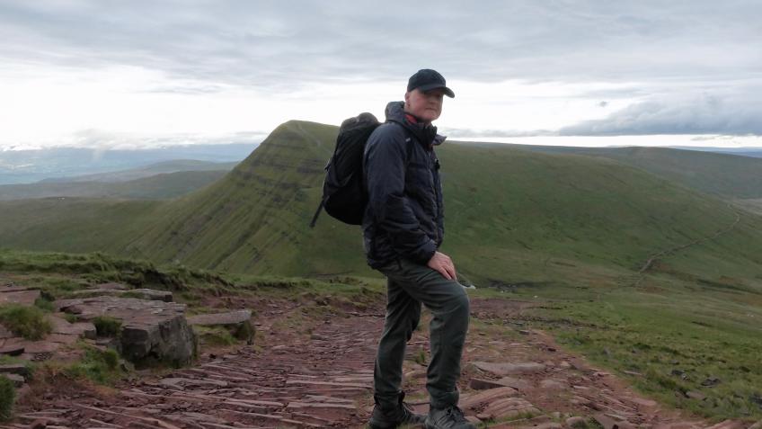22 miles for Military Versus Cancer