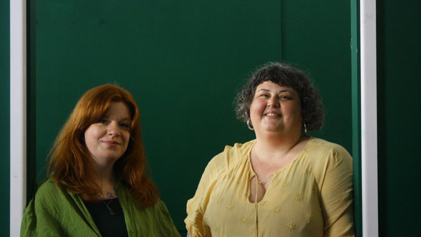 St Nicks Tarot Reader Opens New Magick Shop