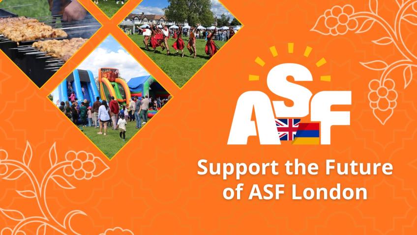 Support the Future of ASF London