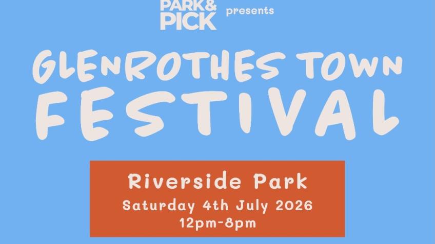 Glenrothes Town Festival at Riverside Park