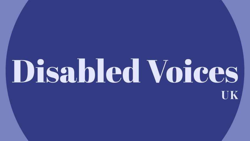 Disabled Voices