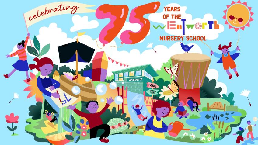 Wentworth's 75th Year Fundraiser