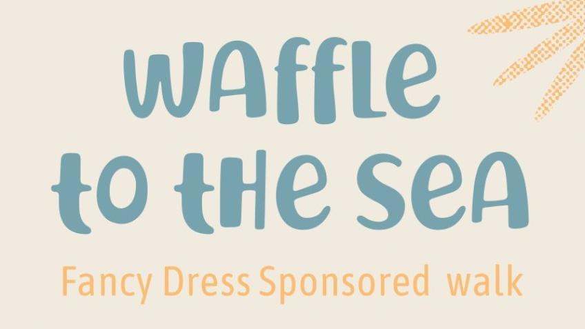 Waffle to the Sea