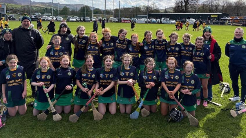 Darragh Cross Camogie Féile 2026
