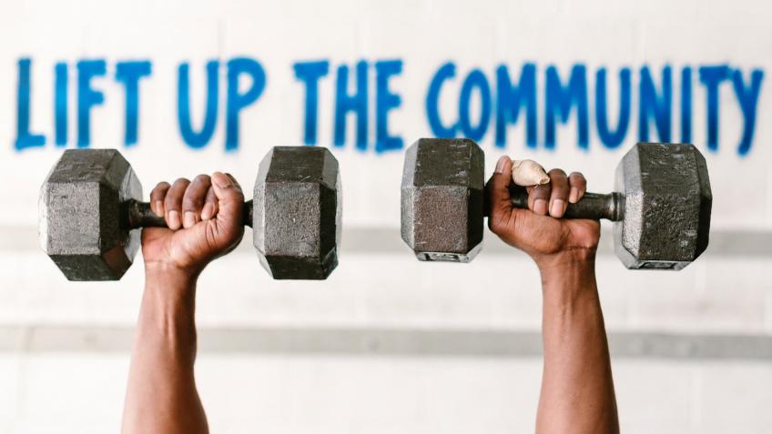 Sponsored Weightlifting Challenge
