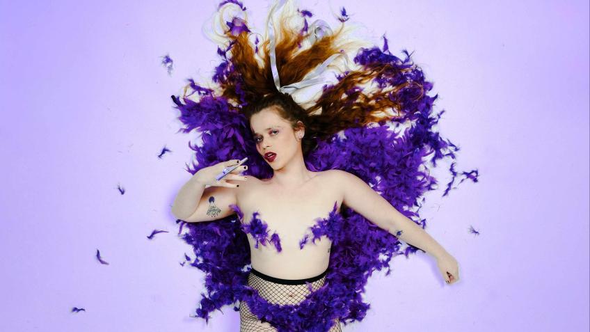 Georgia Polly-Taylor: Very Hot. Very Messy.