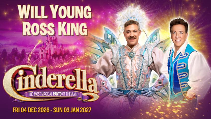 Experience TRP’s pantomime from behind-the-scenes