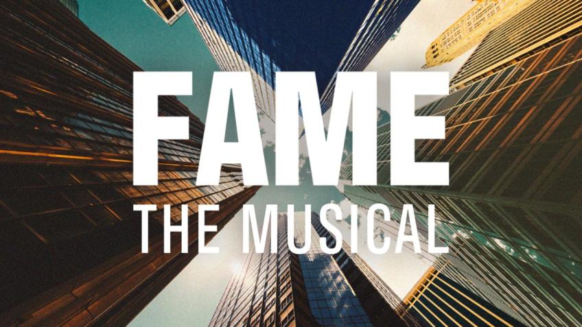 Behind-the-scenes of FAME The Musical