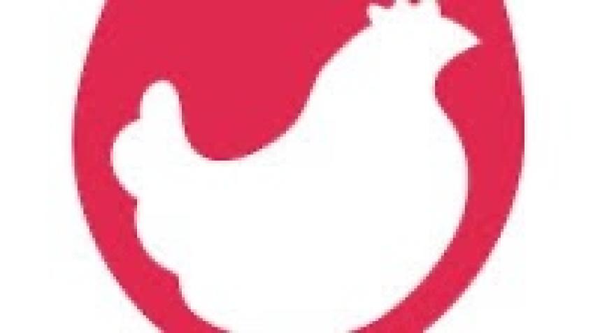 chicken themed bake sale