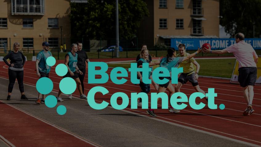 Better Connect Fundraise for Menfulness & Kyra