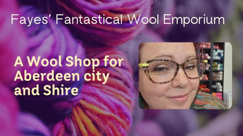 Faye's Fantastical Wool Emporium